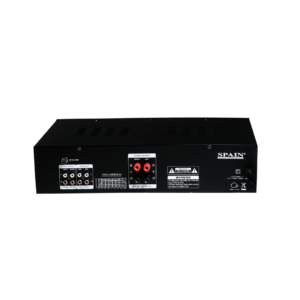 Amplificador Spain Audio AMP555 | Bluetooth, USB, SD y Radio FM: imagen 2
