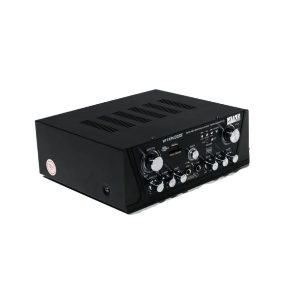 Amplificador Spain Audio SA47 | Bluetooth, USB, SD y Radio FM