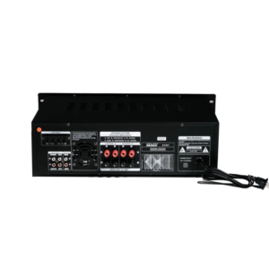 Amplificador Spain Audio SA987 | Amplificador Estéreo de 4 Canales con Bluetooth y USB: imagen 2