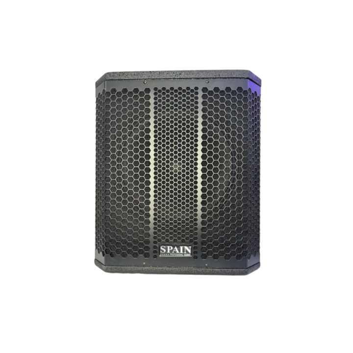 Bajo Activo Spain Audio SUB15A | Subwoofer Activo de 15" con Bluetooth y 700W RMS: imagen 1