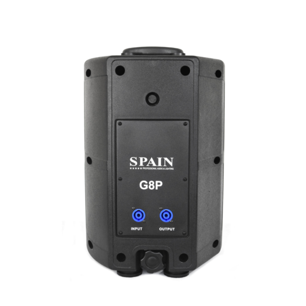 Cabina Pasiva Spain Audio G8P | Parlante Pasivo de 8" con Conexión Speakon
