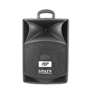 Cabina Pasiva Spain Audio G8P | Parlante Pasivo de 8" con Conexión Speakon