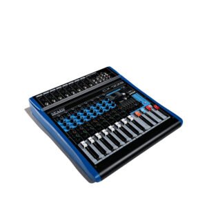 Consola Spain Audio CX1228 USB | Mezclador Profesional 10 Canales con Bluetooth y USB: imagen 1