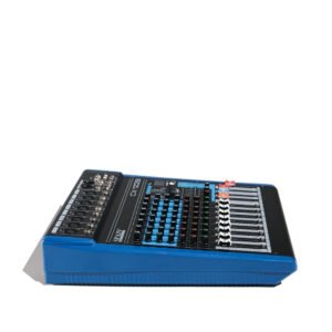 Consola Spain Audio CX1228 USB | Mezclador Profesional 10 Canales con Bluetooth y USB: imagen 2