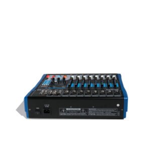 Consola Spain Audio CX1228 USB | Mezclador Profesional 10 Canales con Bluetooth y USB: imagen 3