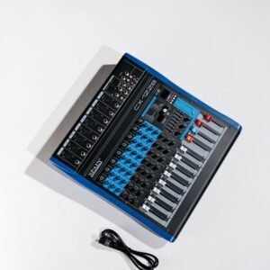 Consola Spain Audio CX1228 USB | Mezclador Profesional 10 Canales con Bluetooth y USB: imagen 4