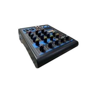 Consola Mixer Spain Audio F40u | Mezclador Análogo Compacto para Sonido Profesional: imagen 1