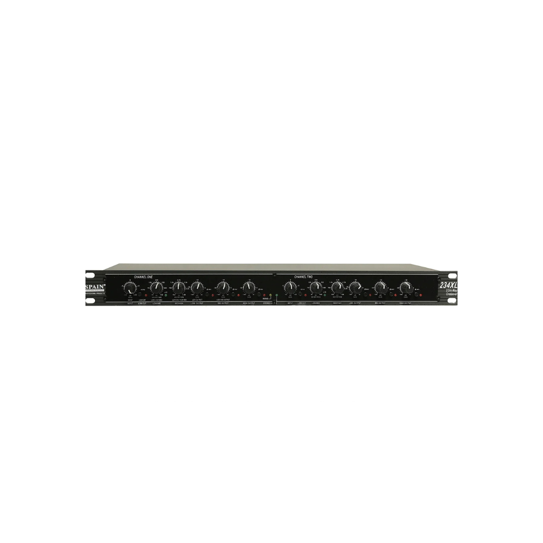 Crossover Spain Audio 234XL | Procesador de Frecuencia Profesional: imagen 1