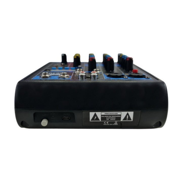 Consola Mixer Spain Audio F40u | Mezclador Análogo Compacto para Sonido Profesional: imagen 3