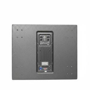 Bajo Activo Spain Audio SRX118 | Subwoofer Activo de 18" con 800W RMS: imagen 2