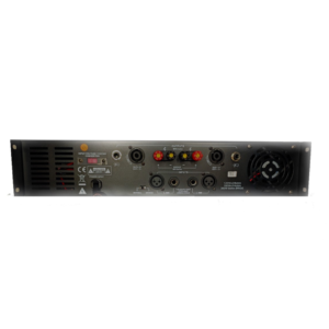 Potencia Spain Audio ES1000 Clase AB | Amplificador Profesional de 2 Canales: imagen 2