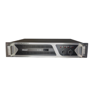 Potencia Spain Audio ES1000 Clase AB | Amplificador Profesional de 2 Canales: imagen 1