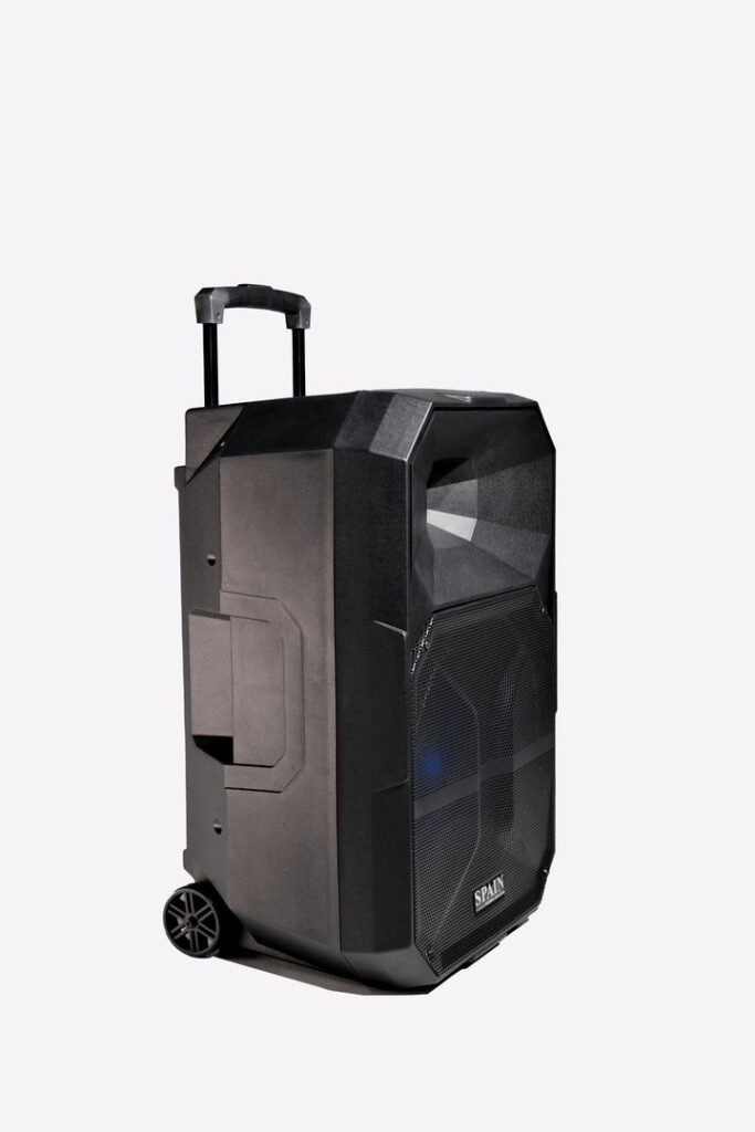 Cabina Activa Spain Audio 15BAT 15" | Recargable con Bluetooth