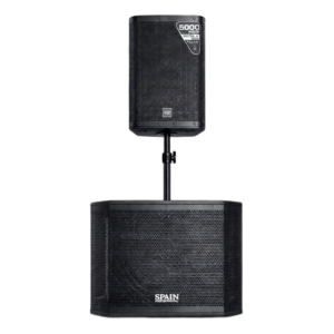 Cabina Activa Spain Audio Zeta-3 Elite 15" | DSP y 900W PMPO: imagen 3