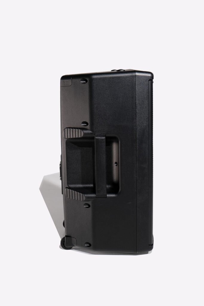 Cabina Activa Spain Audio K12 | 4000W de Potencia Pico con Bluetooth