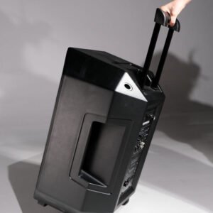 Cabina Recargable Spain Audio R15 15" | 3500W PMPO con Bluetooth: imagen 4