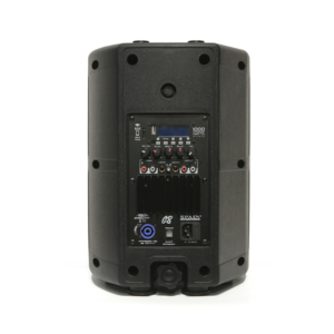 Cabina Activa Spain Audio G8 8" | 200W RMS con Bluetooth y Micrófono VHF: imagen 2