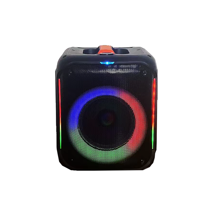 Cabina Recargable Spain Audio 8-PLUS | Bluetooth, RGB y Micrófono Inalámbrico