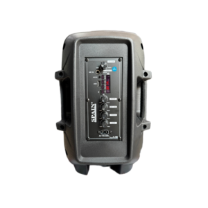 Cabina Recargable Spain Audio LA88 8" | Portátil con Batería Recargable: imagen 2