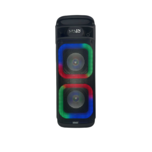 Cabina Recargable Spain Audio LA8 8" | 300W con Bluetooth