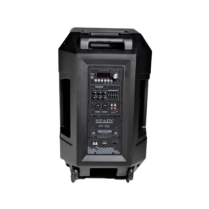 Cabina Recargable Spain Audio R15 15" | 3500W PMPO con Bluetooth: imagen 2