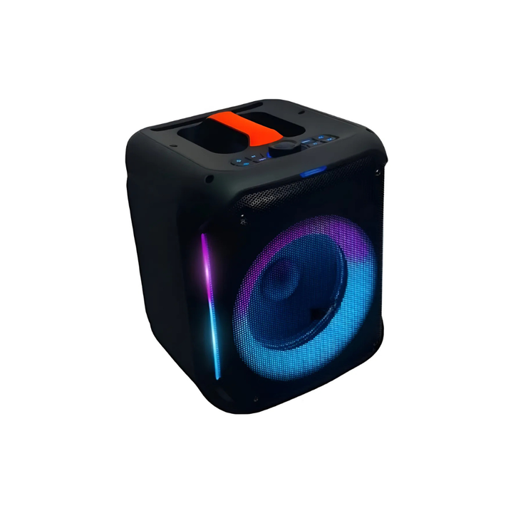 Cabina Recargable Spain Audio 8-PLUS | Bluetooth, RGB y Micrófono Inalámbrico