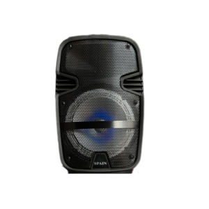 Cabina Recargable Spain Audio LA88 8" | Portátil con Batería Recargable: imagen 1