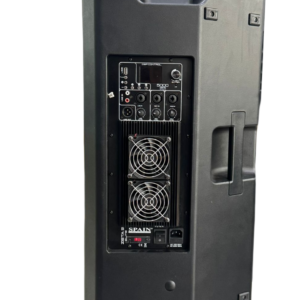 Cabina Activa Spain Audio Zeta-3 Elite 15" | DSP y 900W PMPO: imagen 2